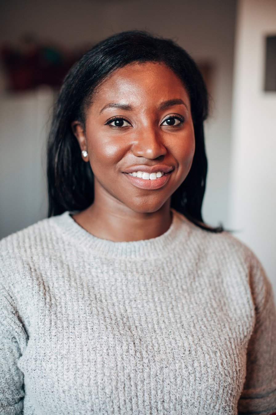 Headshot of a Woman